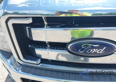 2012 Ford F-350 Xlt z USA, uszkodzony, nr VIN 1FT7W3B64CEC27764